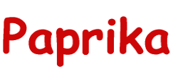 Paprika